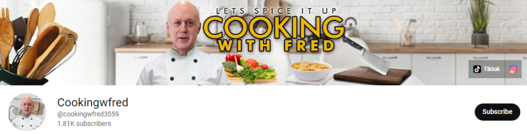 Cookingwfred