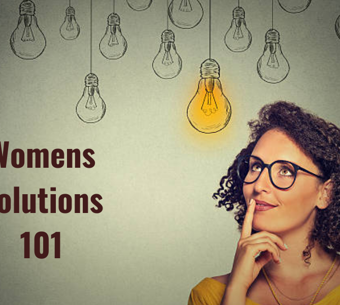 Womens Solutions 101