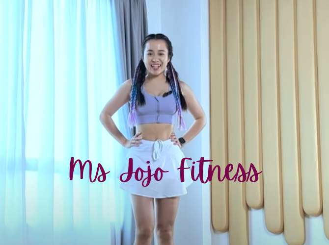 Ms Jojo Fitness