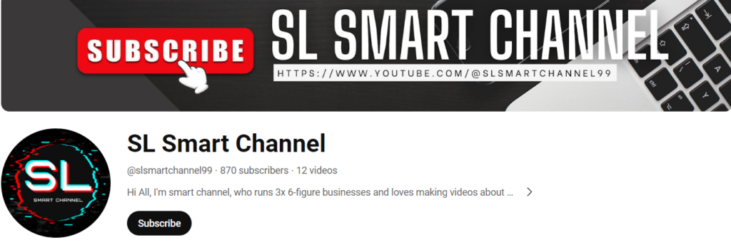 SL Smart Channel