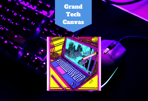 Grand Tech Canvas