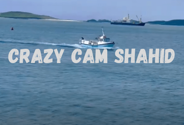 Crazy Cam Shahid