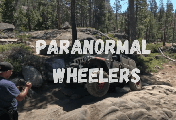 Paranormal Wheelers
