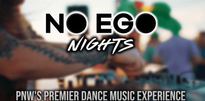 No Ego Nights creates dance parties that are all about the music