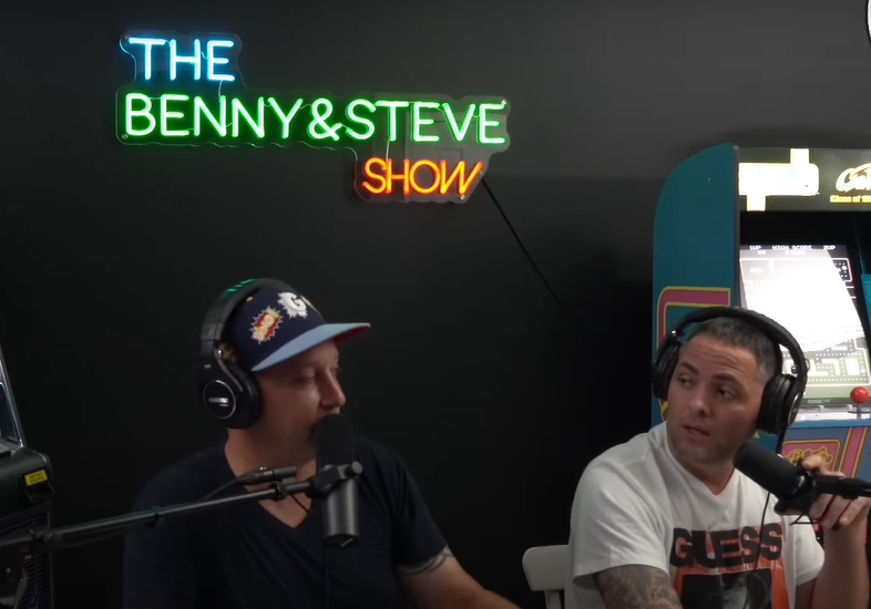 The Benny & Steve Show