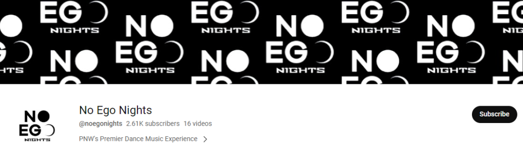 No Ego Nights