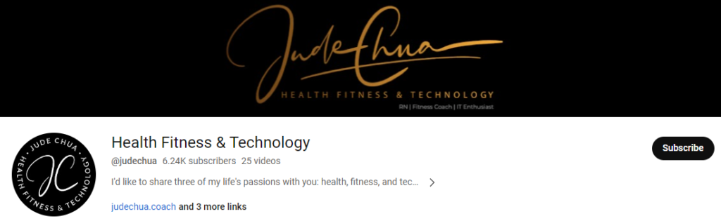 Health Fitness & Technology