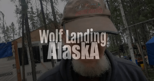 Alaska Bush Living