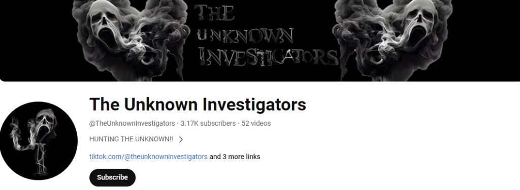 The Unknown Investigators
