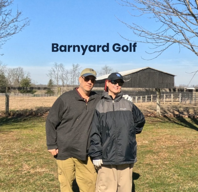 Barnyard Golf