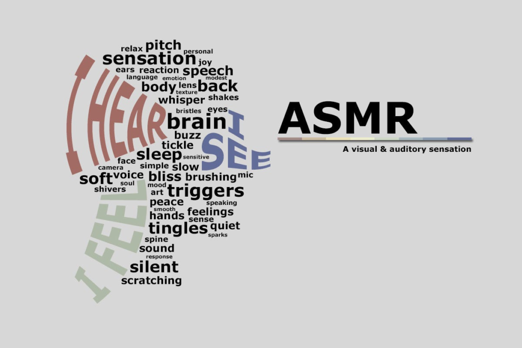 ASMR programming