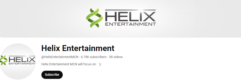 Helix Entertainment 