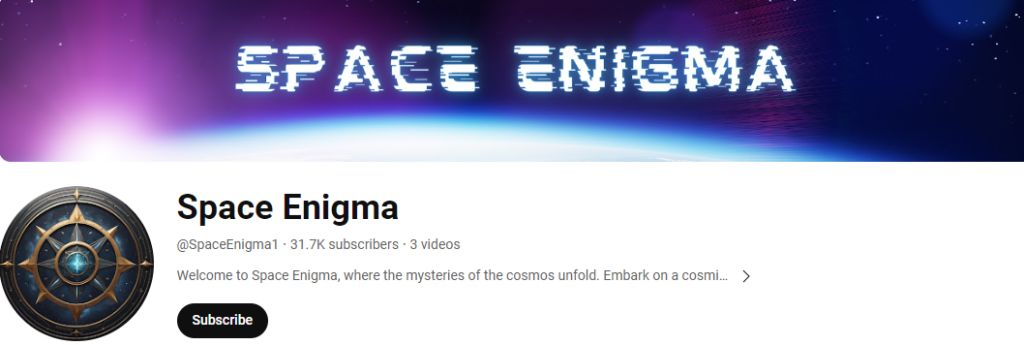 Space Enigma
