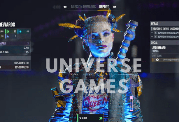 UniverseGames