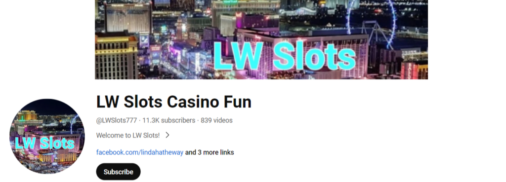 LW Slots Casino Fun
