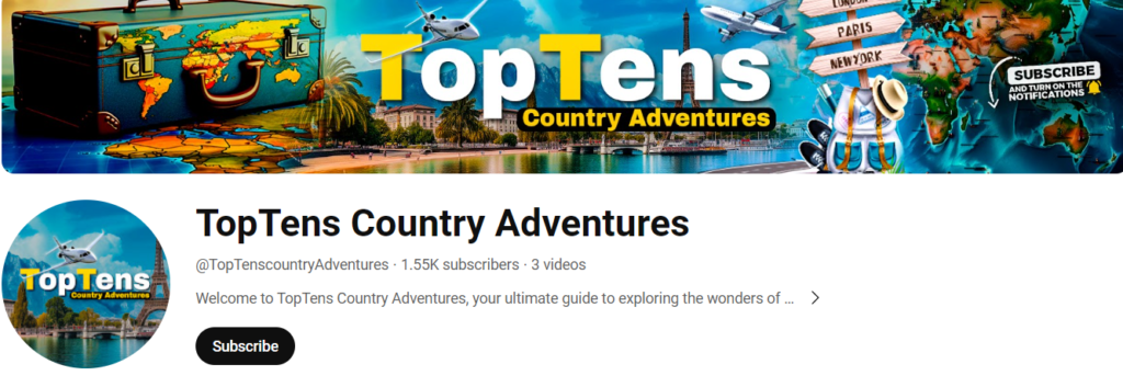 TopTens Country Adventures
