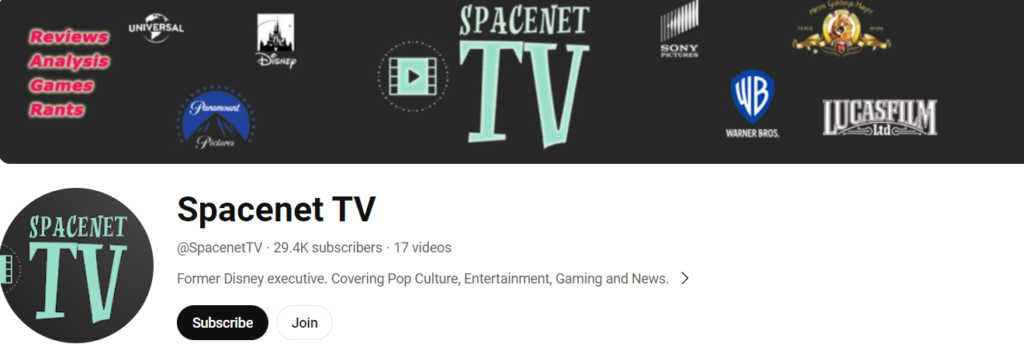 Spacenet TV
