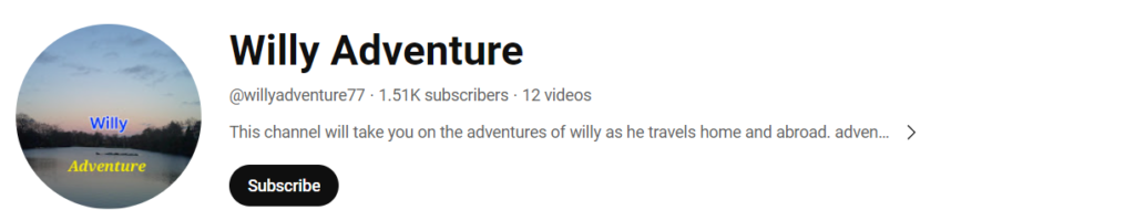 Willy Adventure
