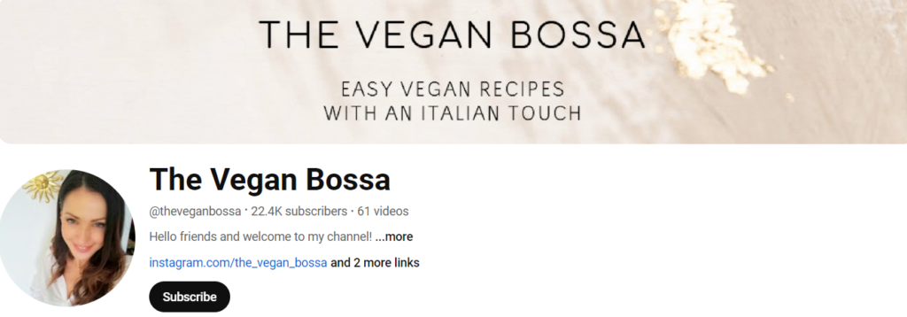 The Vegan Bossa