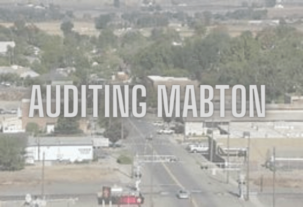 Auditing Mabton