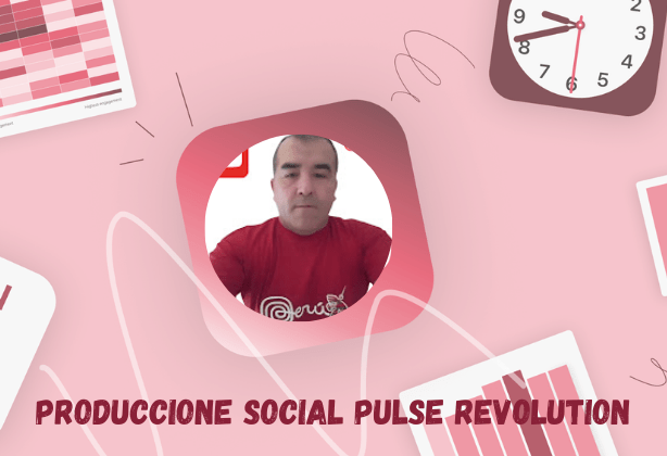 PRODUCCIONE SocialPulseRevolution