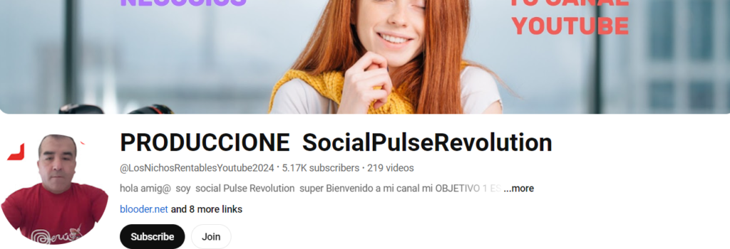 PRODUCCIONE  SocialPulseRevolution
