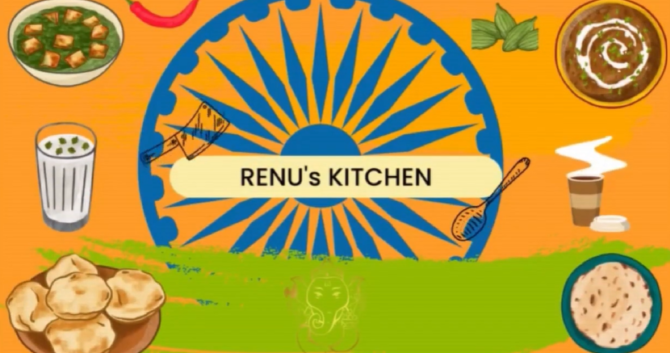 Renu's Kitchen