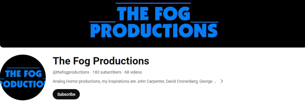 The Fog Productions